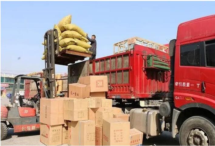 厦门到乌兰察布物流专线